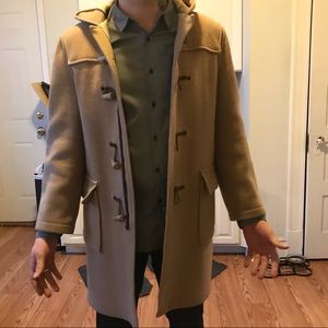 Vintage Gloverall Duffle Coat